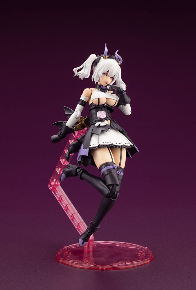Arcanadea Plastic Model Kit Soffiera (Reproduction) 17 cm [16]