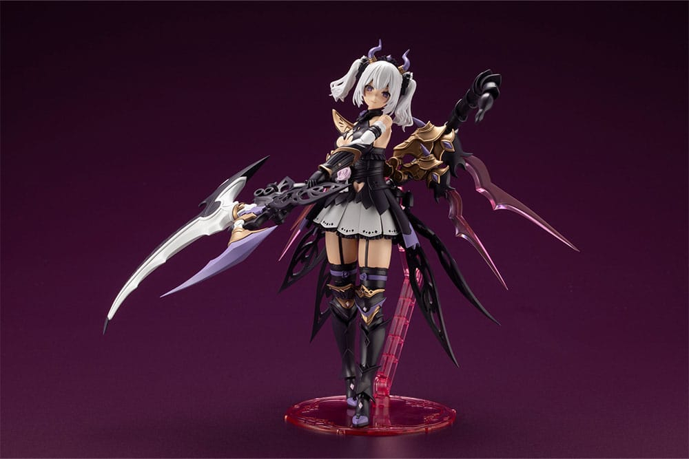Arcanadea Plastic Model Kit Soffiera (Reproduction) 17 cm [11]