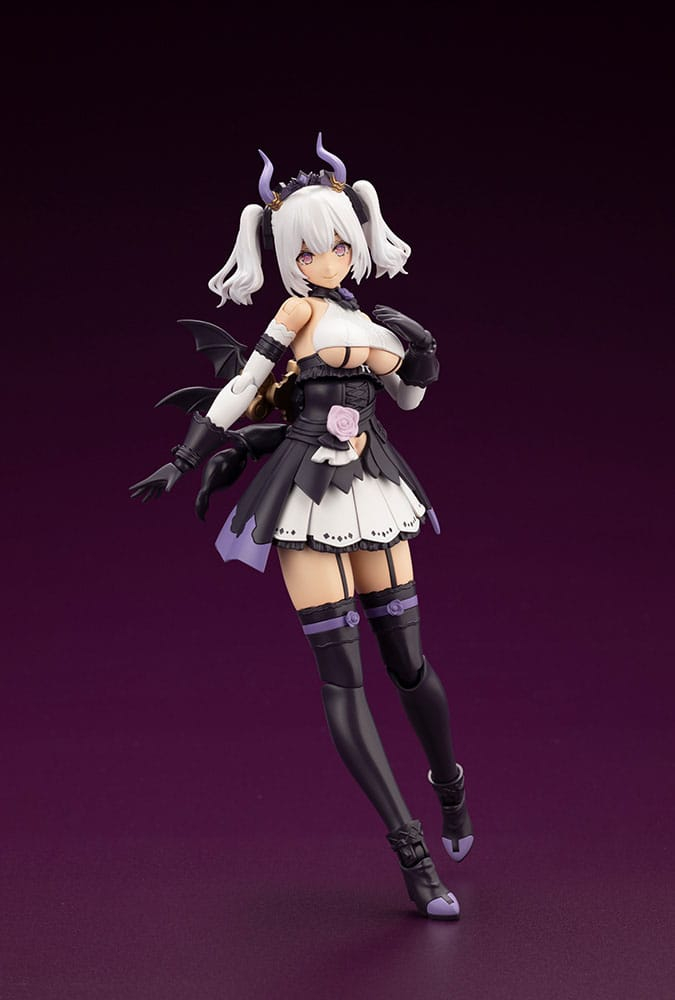 Arcanadea Plastic Model Kit Soffiera (Reproduction) 17 cm [14]