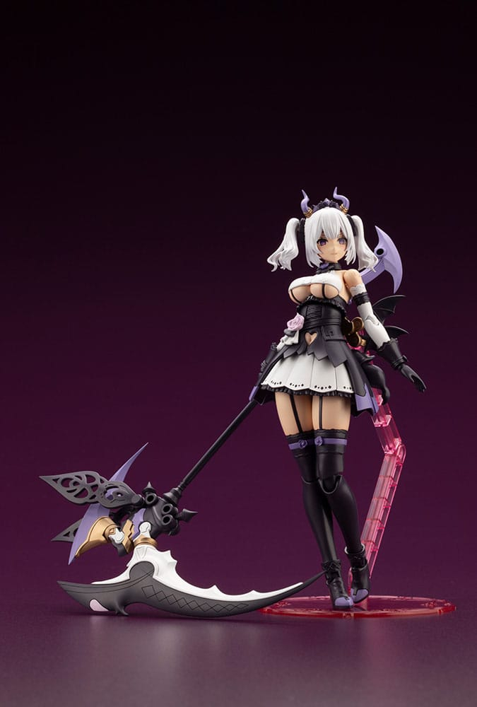 Arcanadea Plastic Model Kit Soffiera (Reproduction) 17 cm [17]