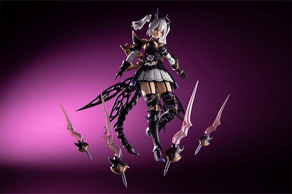 Arcanadea Plastic Model Kit Soffiera (Reproduction) 17 cm [7]