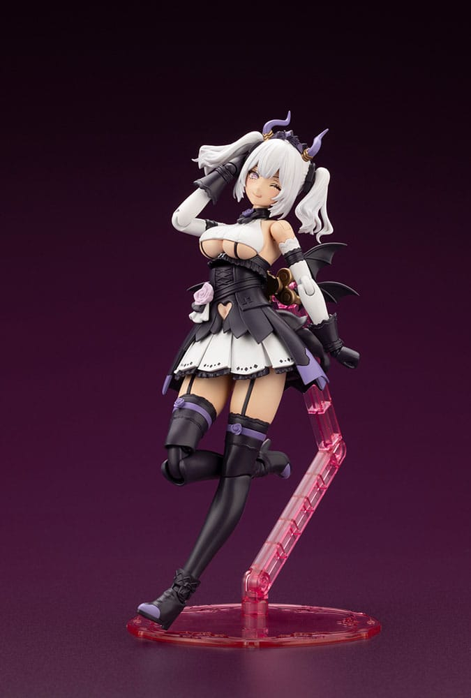 Arcanadea Plastic Model Kit Soffiera (Reproduction) 17 cm [15]