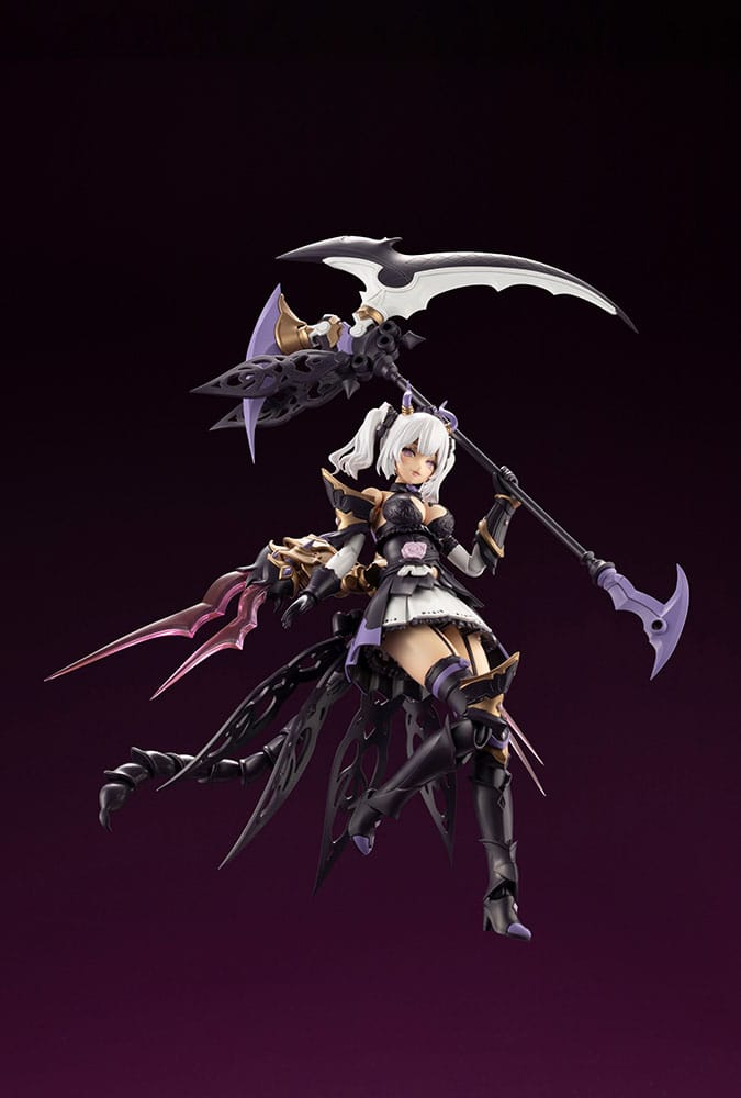 Arcanadea Plastic Model Kit Soffiera (Reproduction) 17 cm [4]