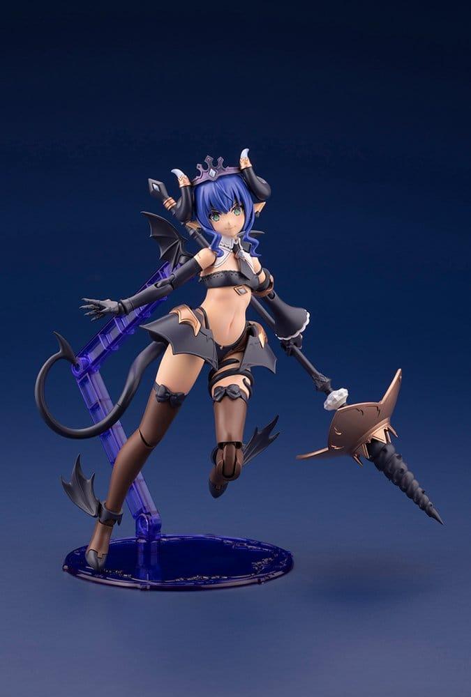 Arcanadea Plastic Model Kit Velretta First Engage Ver. 15 cm [4]
