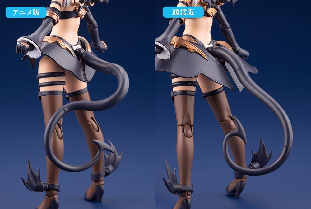 Arcanadea Plastic Model Kit Velretta First Engage Ver. 15 cm [12]