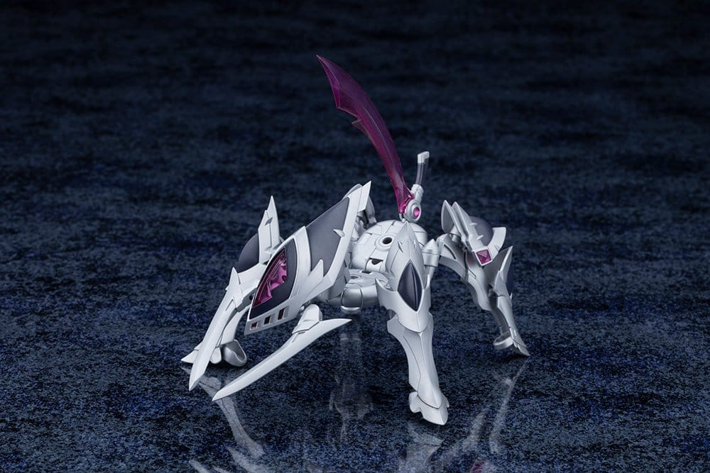 Arcanadea Plastic Model Kit XenoAlma Legiant 8 cm [2]