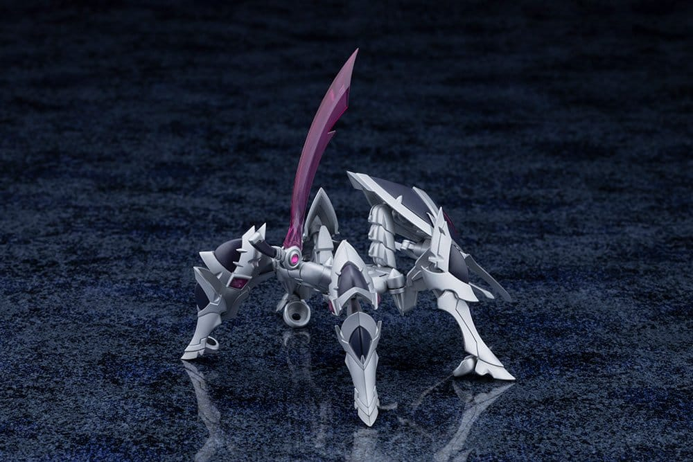 Arcanadea Plastic Model Kit XenoAlma Legiant 8 cm [3]