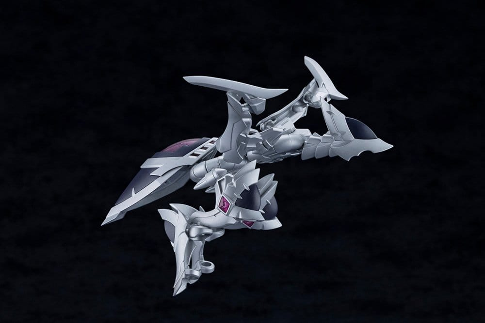 Arcanadea Plastic Model Kit XenoAlma Legiant 8 cm [11]