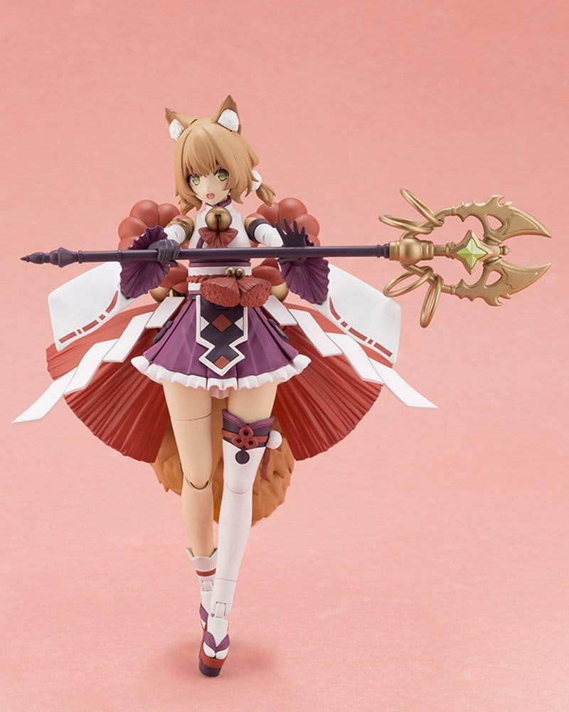 Arcanadea Plastic Model Kit Yukumo (Reproduction) 16 cm [6]