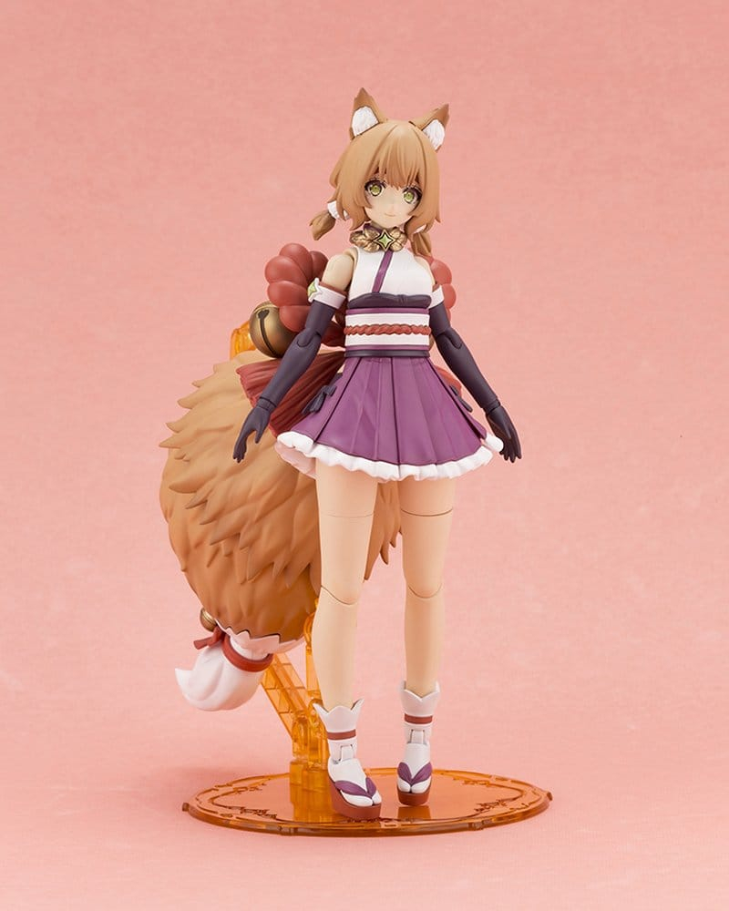 Arcanadea Plastic Model Kit Yukumo (Reproduction) 16 cm [12]