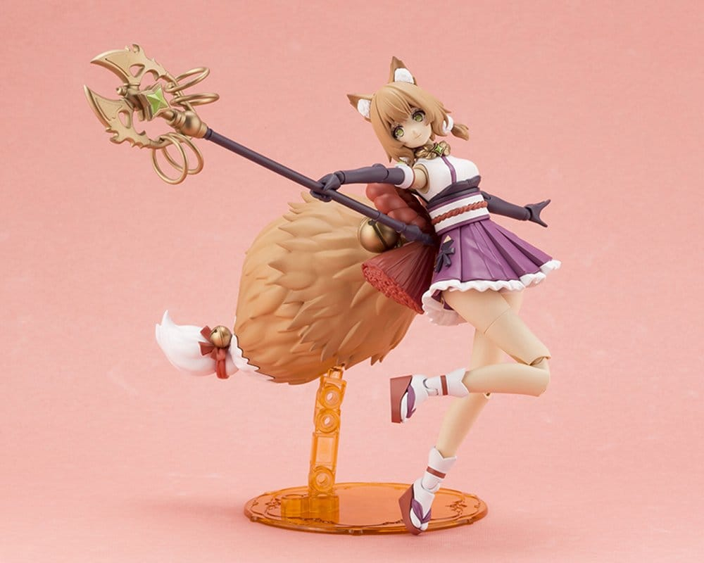Arcanadea Plastic Model Kit Yukumo (Reproduction) 16 cm [15]