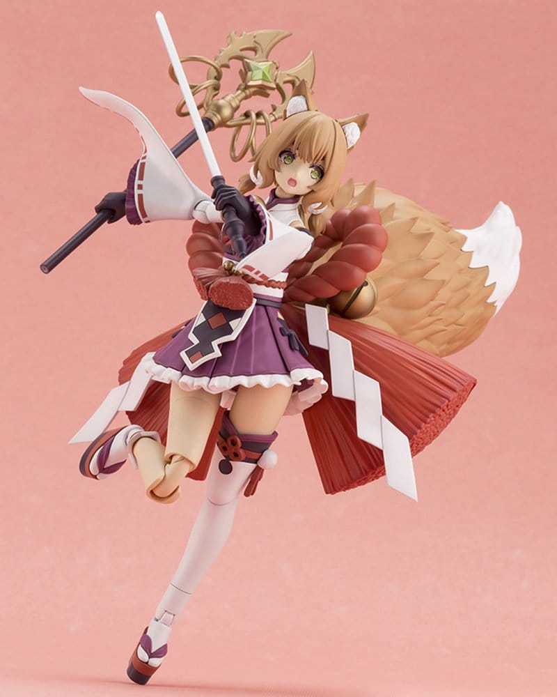 Arcanadea Plastic Model Kit Yukumo (Reproduction) 16 cm [9]