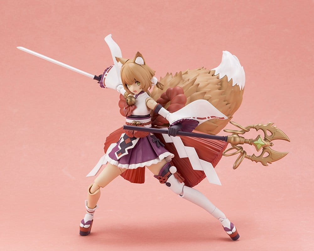 Arcanadea Plastic Model Kit Yukumo (Reproduction) 16 cm [7]