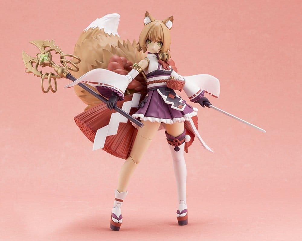 Arcanadea Plastic Model Kit Yukumo (Reproduction) 16 cm [8]