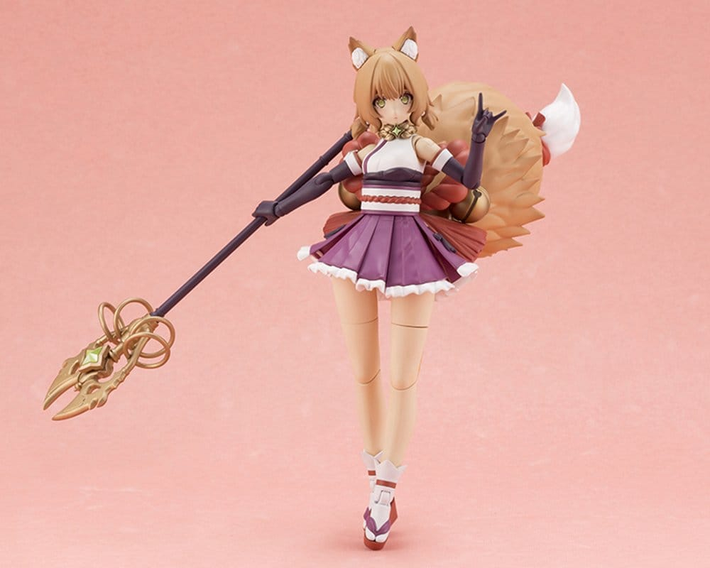 Arcanadea Plastic Model Kit Yukumo (Reproduction) 16 cm [16]
