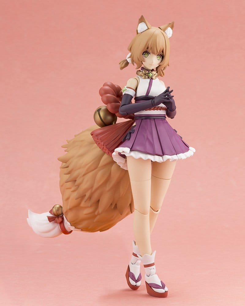 Arcanadea Plastic Model Kit Yukumo (Reproduction) 16 cm [10]
