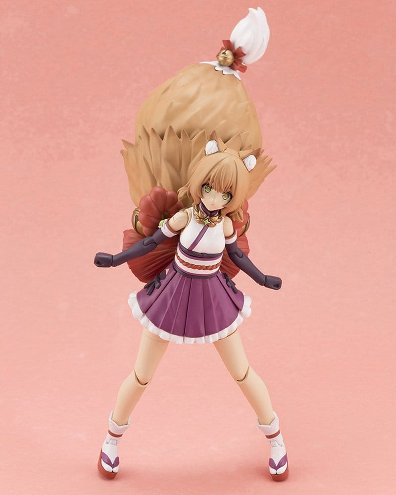 Arcanadea Plastic Model Kit Yukumo (Reproduction) 16 cm [13]