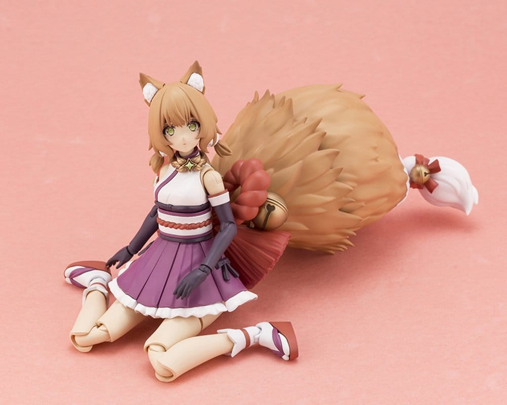 Arcanadea Plastic Model Kit Yukumo (Reproduction) 16 cm [14]