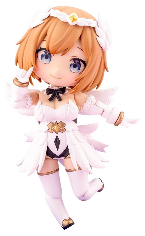 Arcanadea Plastic Model Yurucana Lumitea 10 cm [11]