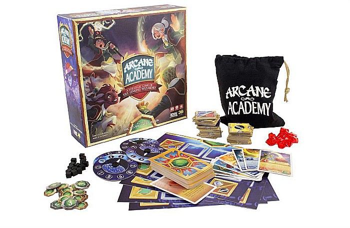 Arcane Academy [2]