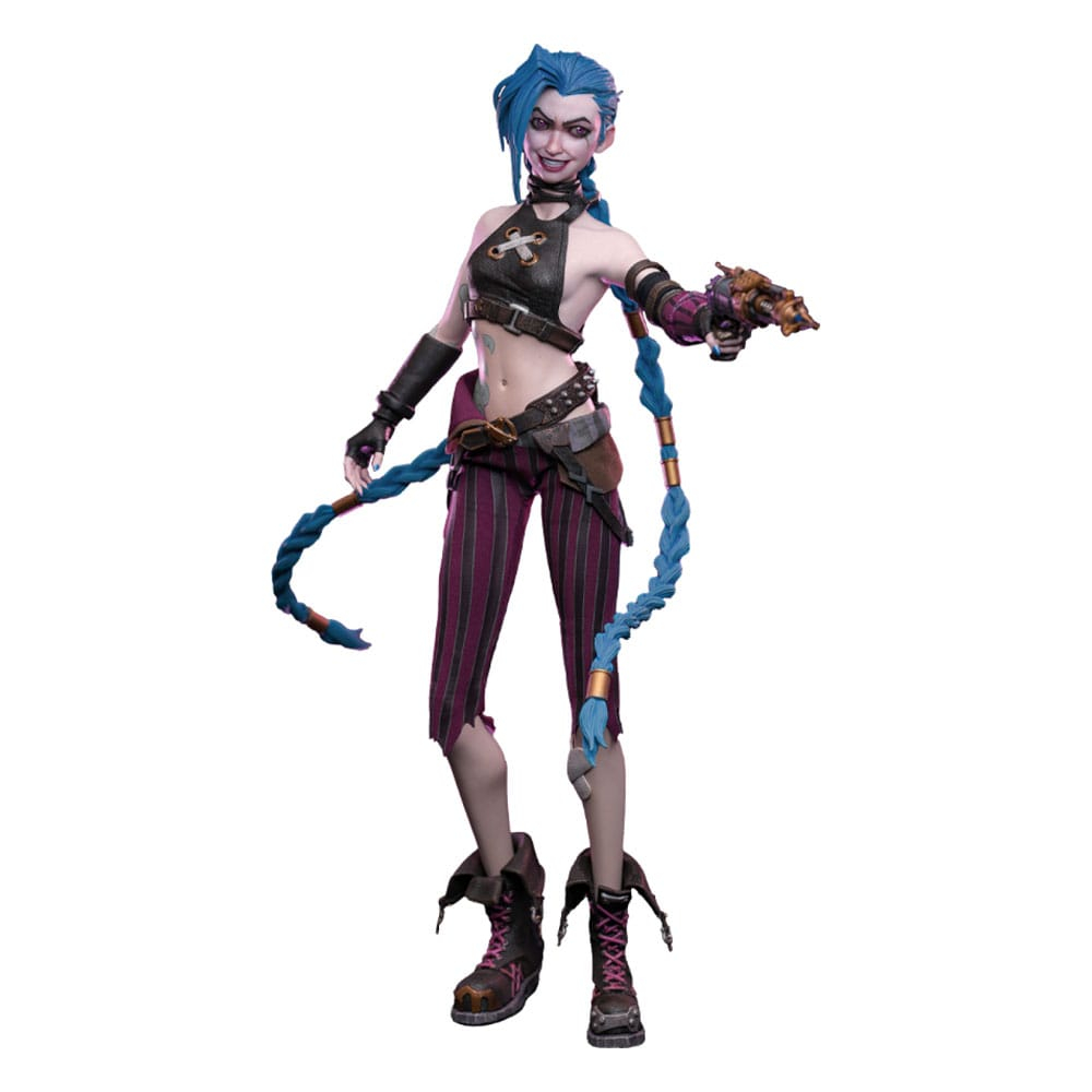 Arcane Action Figure 1/6 Jinx 27 cm [17]