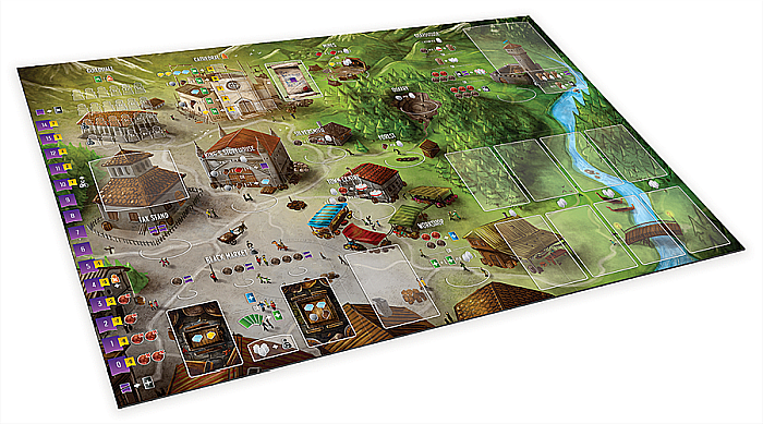 Architects of the West Kingdom [2]