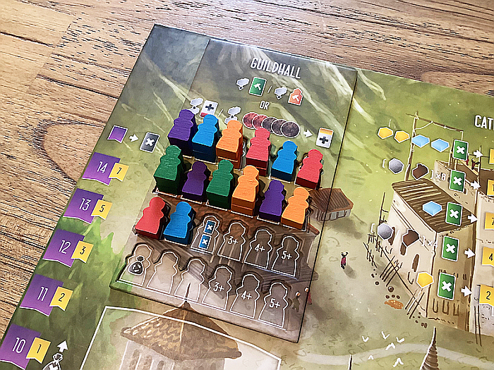 Architects of the West Kingdom: Age of Artisans [2]