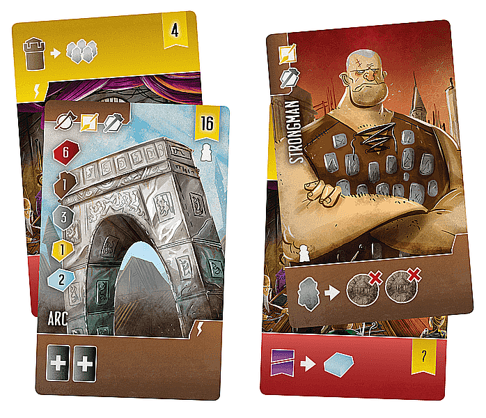 Architects of the West Kingdom: Age of Artisans [3]