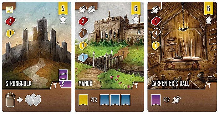 Architects of the West Kingdom: Works of Wonder [2]