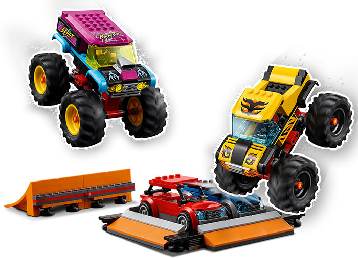 Arena de cascadorii [10]