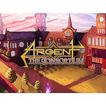 Argent The Consortium - Core Game 2nd Edition [1]