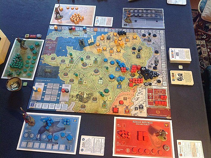 Ariovistus: A Falling Sky Expansion [4]