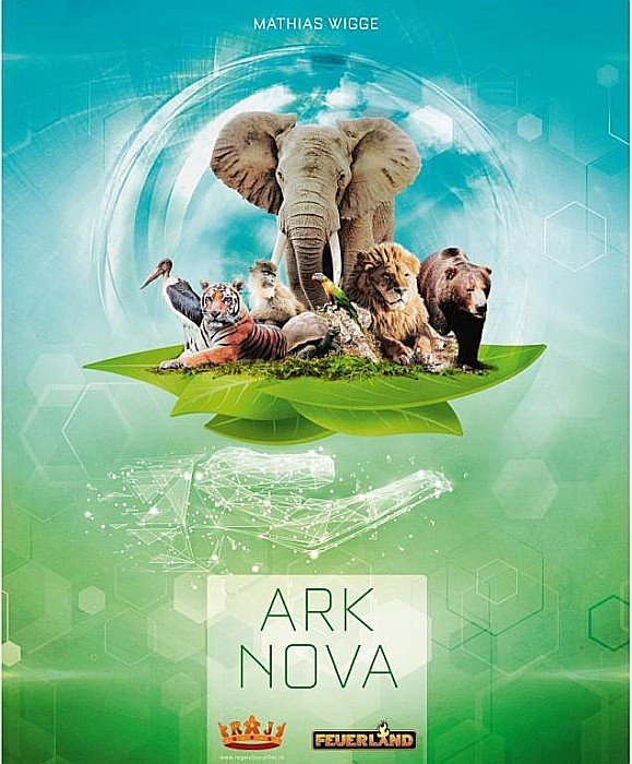 Ark Nova (Romanian Edition) [1]