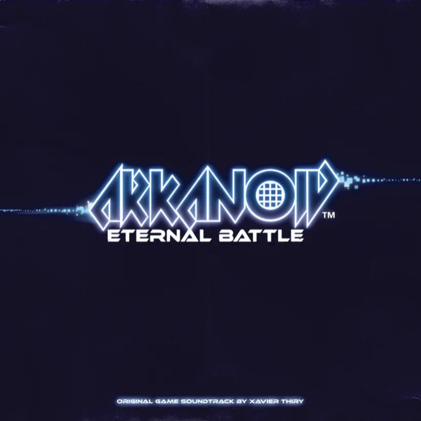 Arkanoid Game Soundtrack Vinyl Eternal Battle EP [2]