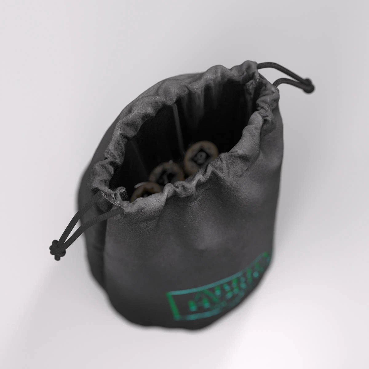 Arkham Horror Chaos Tokens Set + Token Bag [4]