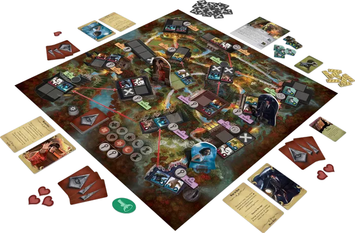 Arkham Horror: Final Hour [2]
