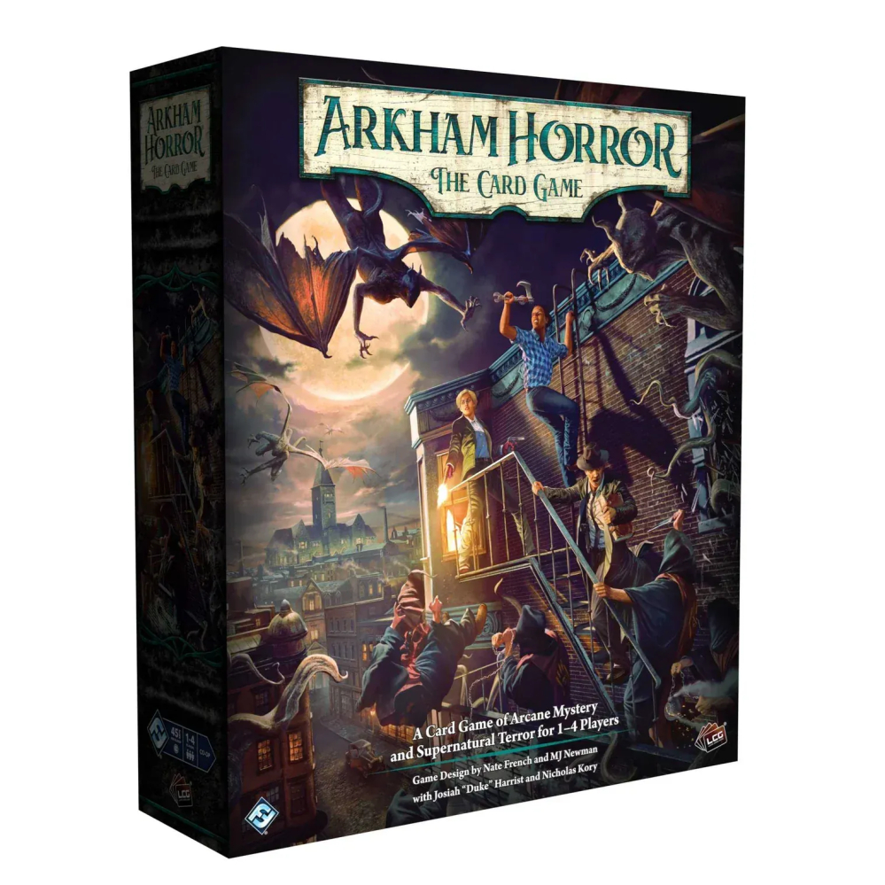 Arkham Horror LCG Chapter Two Core Set [1]