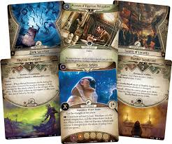 Arkham Horror LCG: Guardians Of The Abyss - Scenario Pack [2]