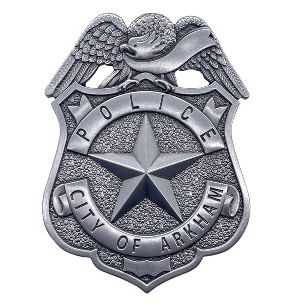 Arkham Horror Limited Edition Replica Police Badge [2]