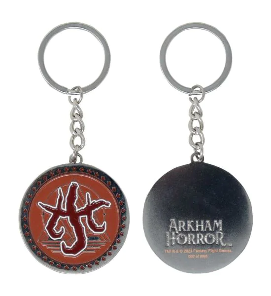 Arkham Horror Limited Edition Spread Doom Kerying [2]