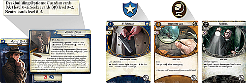 Arkham Horror: The Card Game [4]