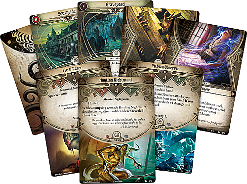 Arkham Horror: The Card Game [3]
