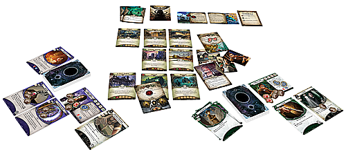 Arkham Horror: The Card Game [2]