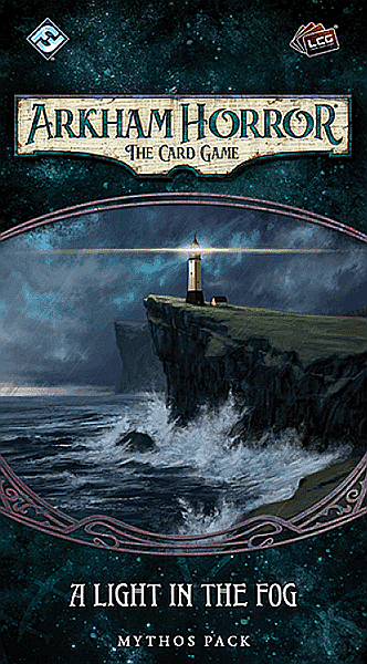 Arkham Horror: The Card Game – A Light in the Fog: Mythos Pack [1]