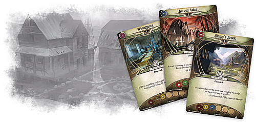 Arkham Horror: The Card Game – Blood on the Altar: Mythos Pack [4]