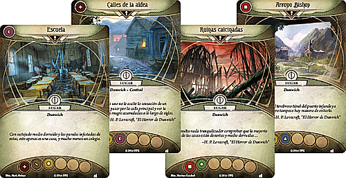 Arkham Horror: The Card Game – Blood on the Altar: Mythos Pack [3]