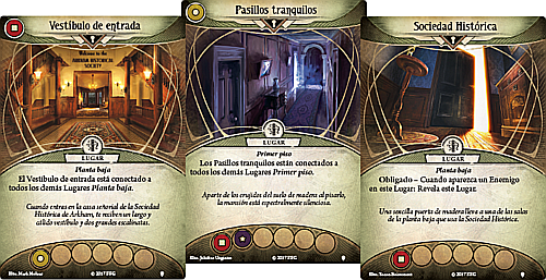 Arkham Horror: The Card Game – Echoes of the Past Mythos Pack [3]