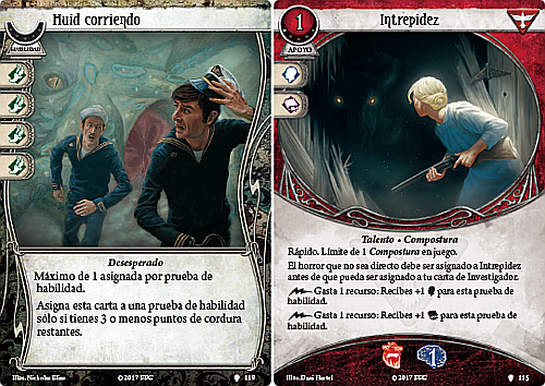 Arkham Horror: The Card Game – Echoes of the Past Mythos Pack [2]