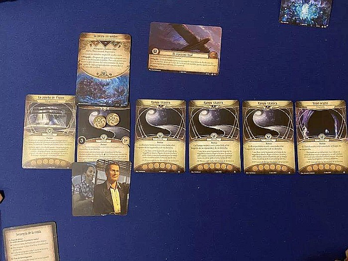Arkham Horror: The Card Game – Edge of the Earth: Campaign Expansion [4]
