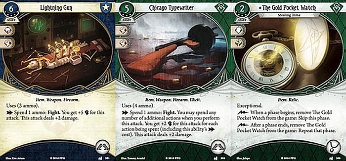 Arkham Horror: The Card Game – Lost in Time and Space [2]